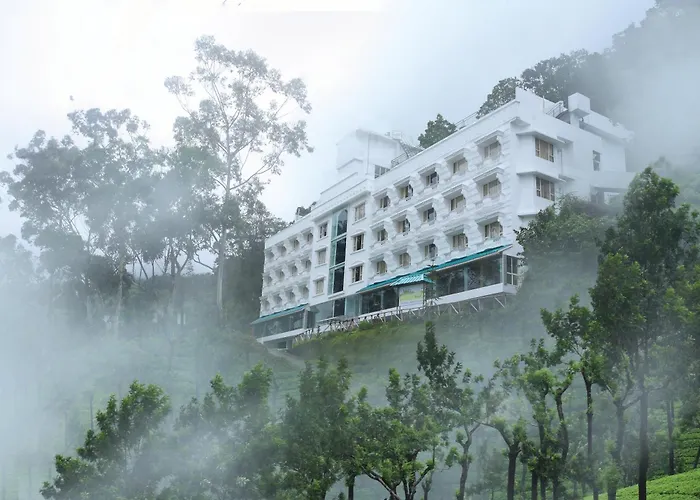 Misty Mountain Resort Munnar