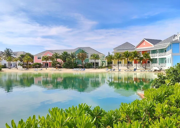 Sandyport Beach Resort Nassau