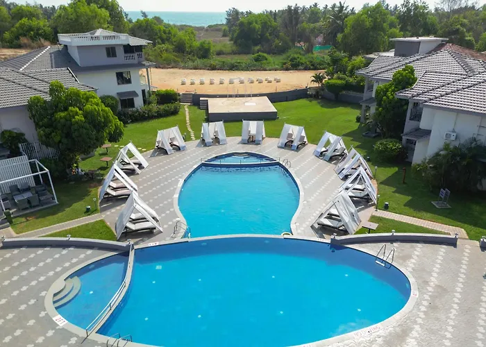 Regenta Baywatch Resort, Goa Benaulim