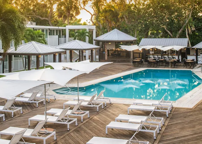 Casey Key Resorts - Mainland Osprey