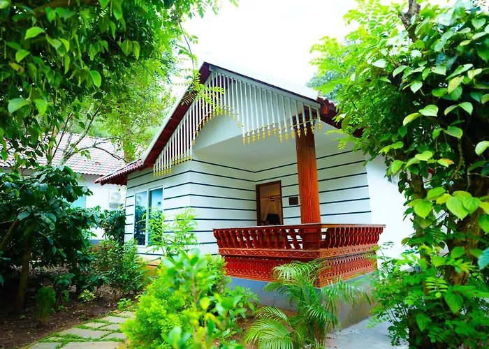 Coorg Orange Blossom Resort And Spa Suntikoppa