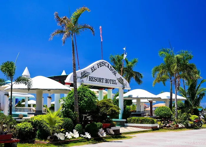El Pescador Resort Hotel Bolinao