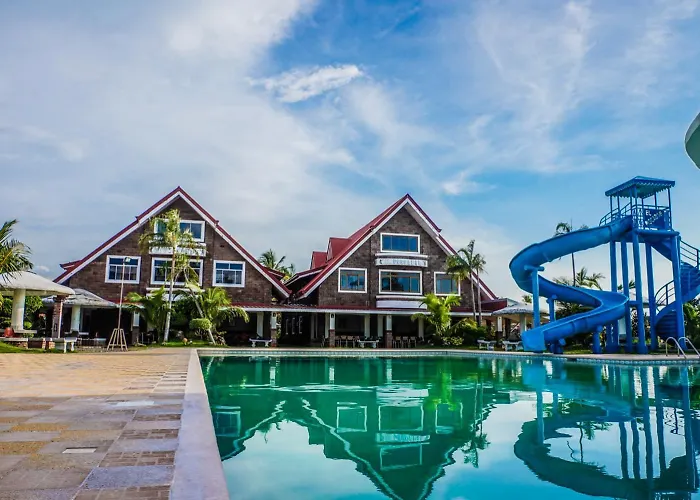 El Pescador Resort Hotel Bolinao