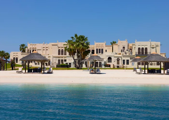 Al Maya Island & Resort Abu Dhabi
