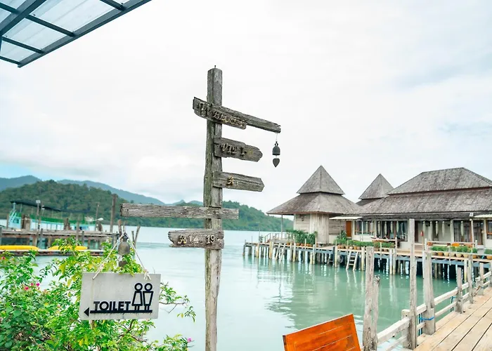 Salakphet Resort Koh Chang