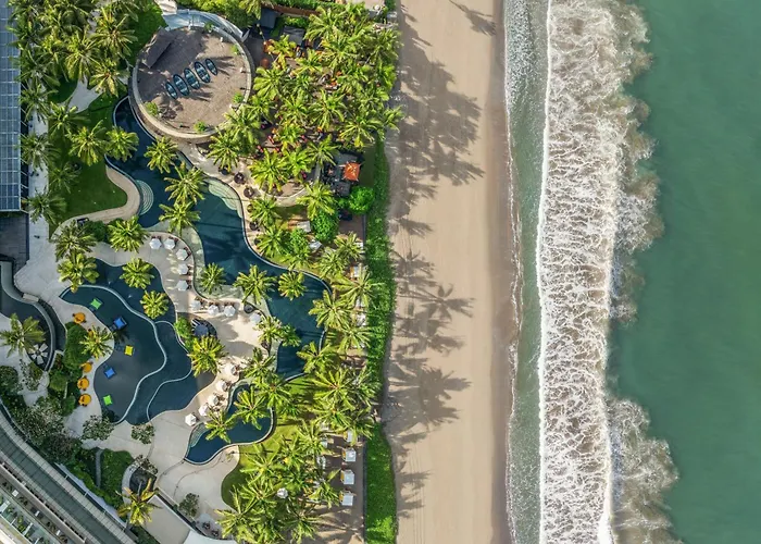 W Bali - Seminyak Hotel