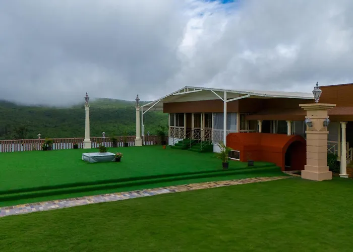 The Grand Legacy Resort & Spa - Tgl - Pure Vegetarian Mahabaleshwar