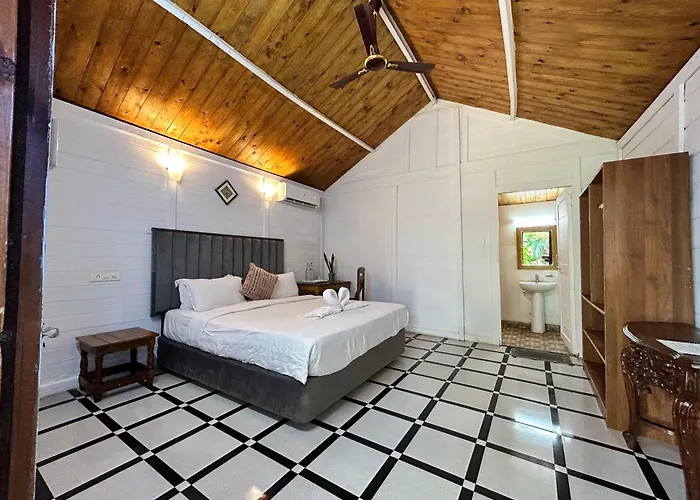 King Villa Goa Palolem