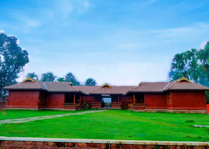 Parampara Resort Chikmagalur Kalasa