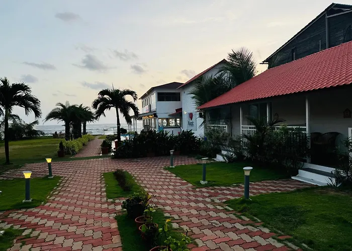 Maargit Beach Resort Mandrem