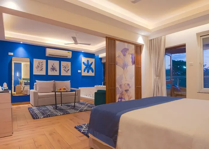 Le Seasons Resort Candolim