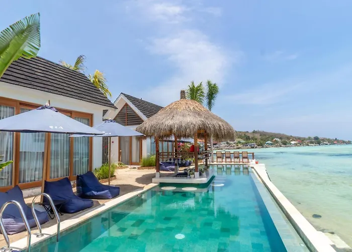 Segara Seaside Resort Nusa Lembongan 