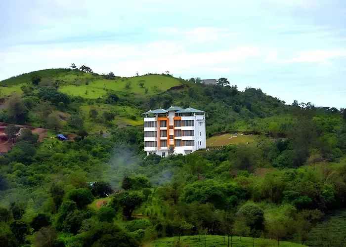 Vaga Hills Resort By Red Rabbit Vagamon