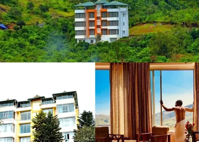 Vaga Hills Resort By Red Rabbit Vagamon