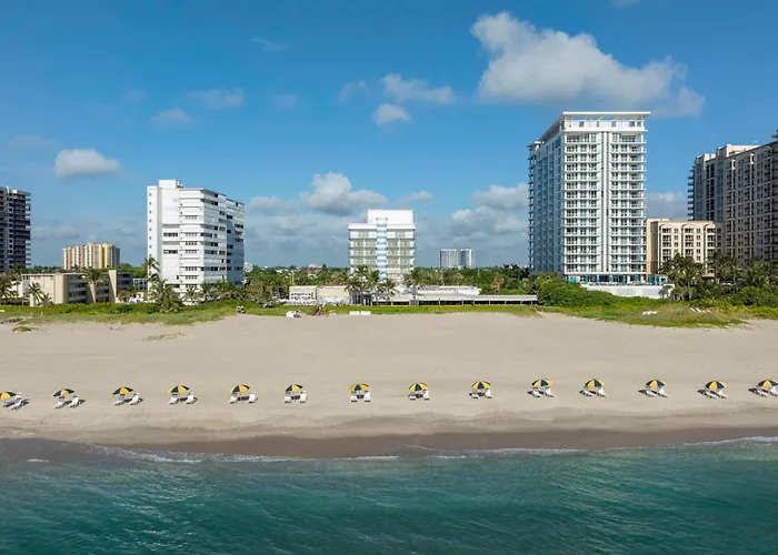The Singer Oceanfront Resort, Curio Collection By Hilton Riviera Beach