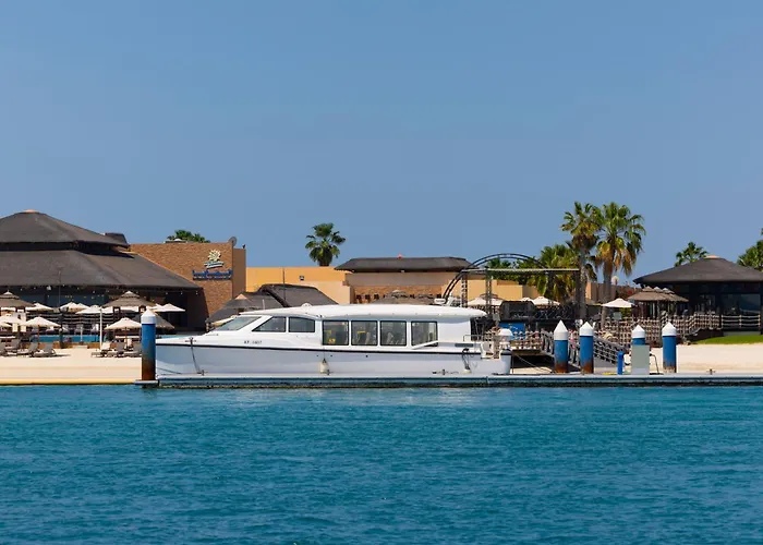 Al Maya Island & Resort Abu Dhabi