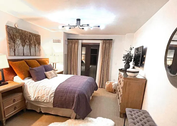 Luxury Auberge Madeline Residence Building Telluride