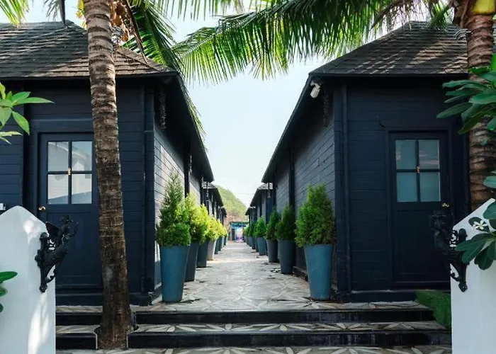 Casa Wave'S Edge Hotel Vagator