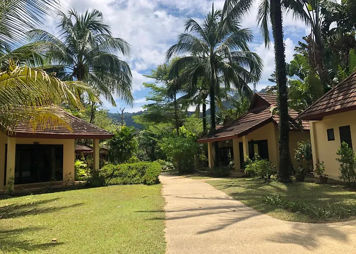Nang Thong Beach Resort Khao Lak