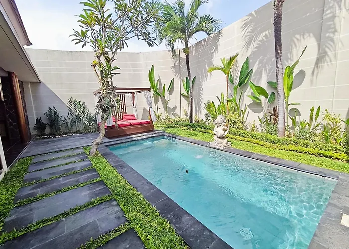 Gaing Mas Jimbaran Villas By Gaing Mas Group