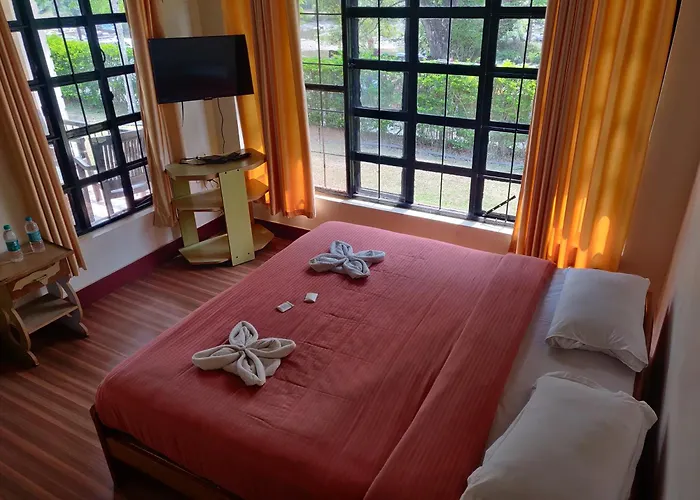 Dubare Inn Coorg Madikeri