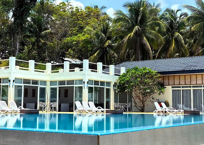 Blue Joys Msr Hotel Siquijor