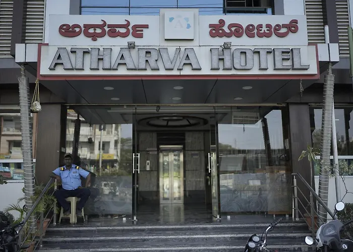 Atharva Hotel Kalaburagi