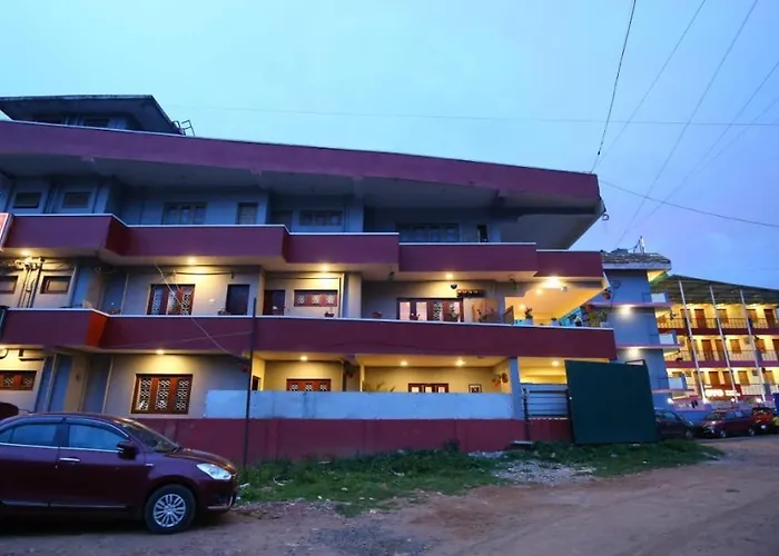 Janani Cottage Ooty
