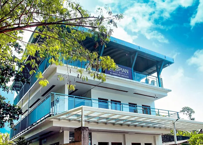 Caspian Beach Resort Alappuzha