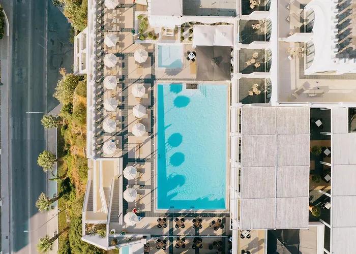 Allsun Hotel Calypso Palace Faliraki