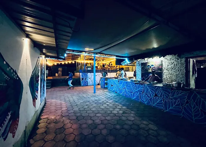 Campcee By Gokarna Adventure Hotel