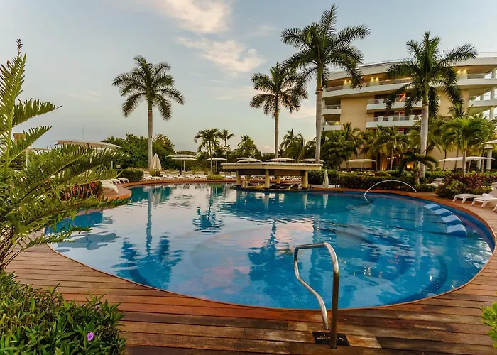 The Grand Luxxe Four Bedroom Residence Oceanview Nuevo Vallarta