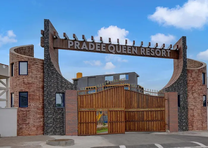 Collectipn O Pradee Queen Resort Chennai