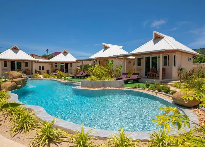 The Hidden Lagoon Resort - Exclusively For Adults Rawai