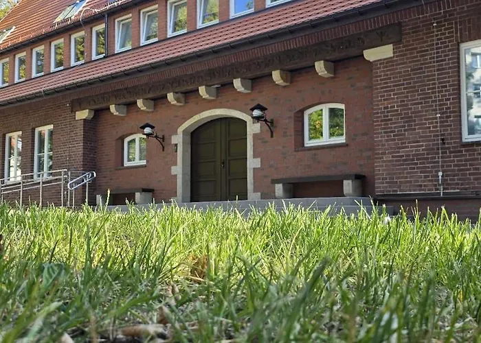 Ośrodek Wypoczynkowy Caritas Diecezji Koszalińsko - Kołobrzeskiej PRZYSTAŃ PODCZELE Kołobrzeg