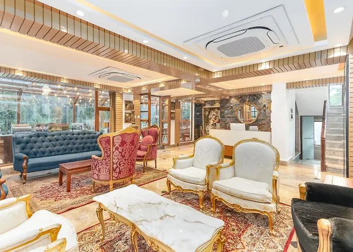 Pahalgam Forest Resort