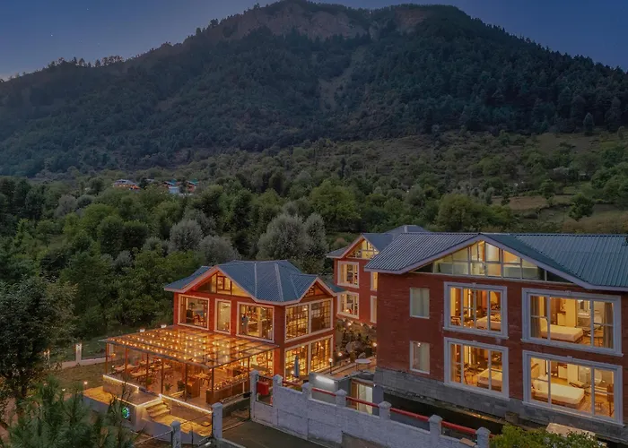 Pahalgam Forest Resort