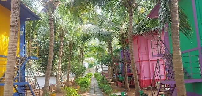 Thamarai Resort Pondicherry