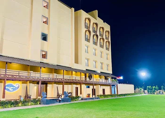 Pukhraj Club And Resort Ujjain