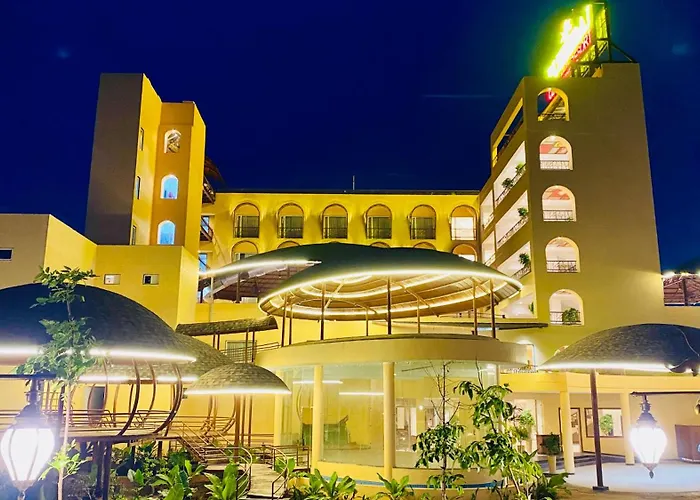 Pukhraj Club And Resort Ujjain
