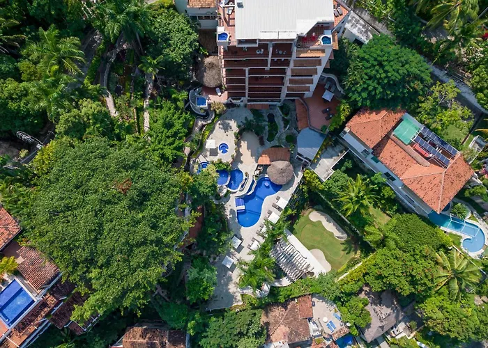 Marcela Resort & Spa Puerto Vallarta