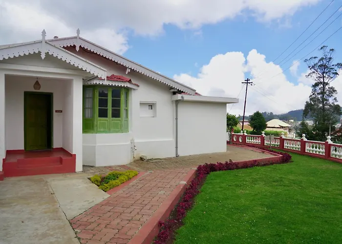 Welbeck Vintage By Oxygen Resorts Ooty