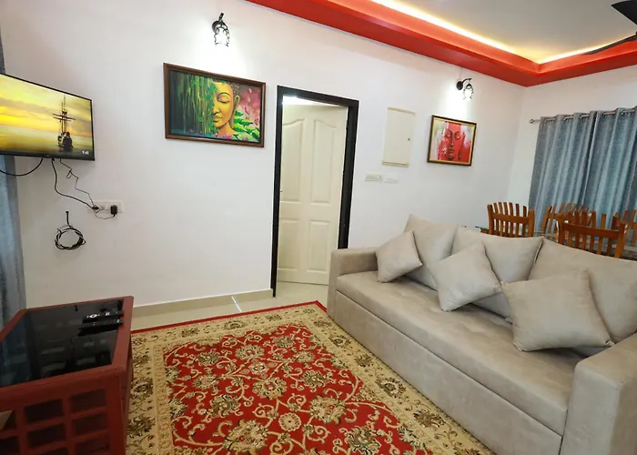 Blue Hills Resort Vagamon