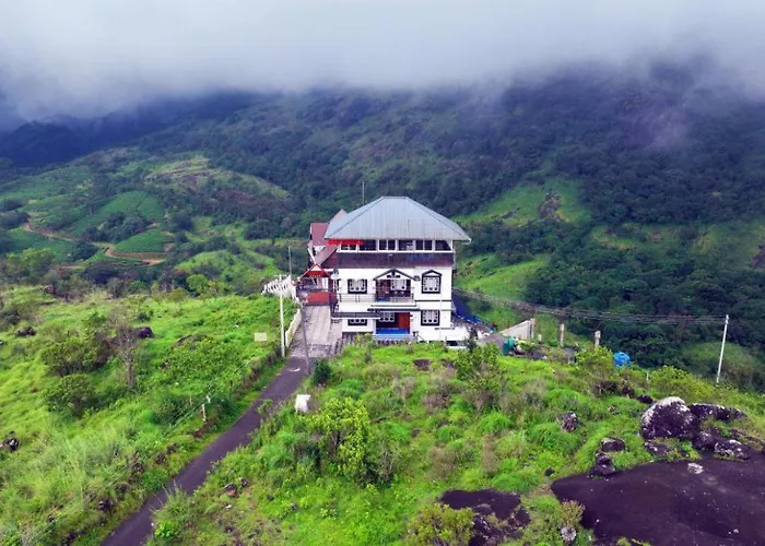 Blue Hills Resort Vagamon