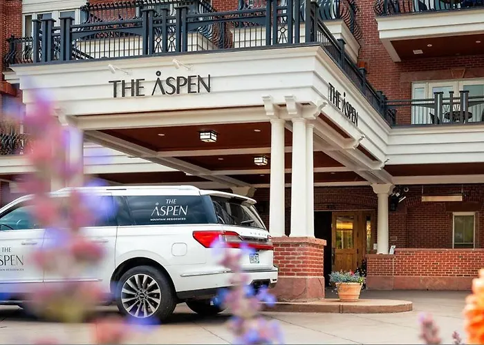 Aspen Mountain Residences - The Old Hyatt