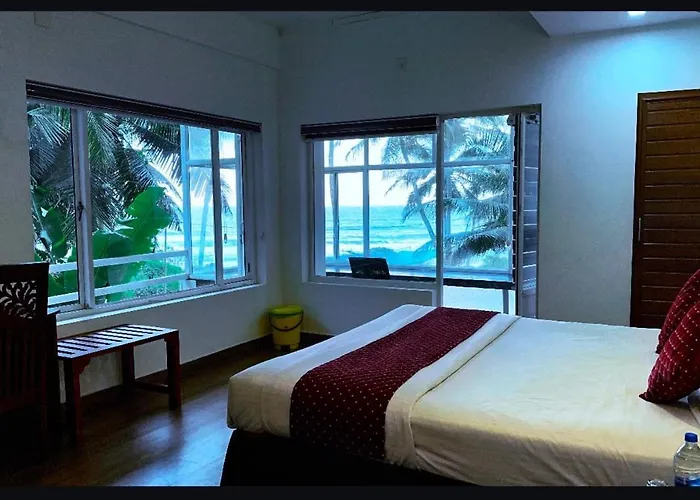 White Shell Beach House Kannur