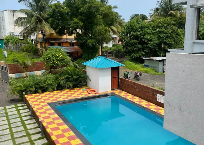 Scarlet Resort Alibag