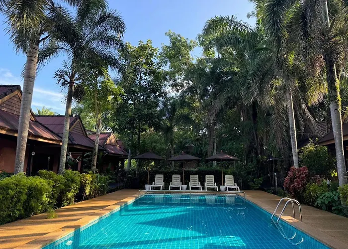 Sunda Resort Ao Nang