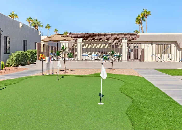 Worldmark Havasu Dunes Lake Havasu City
