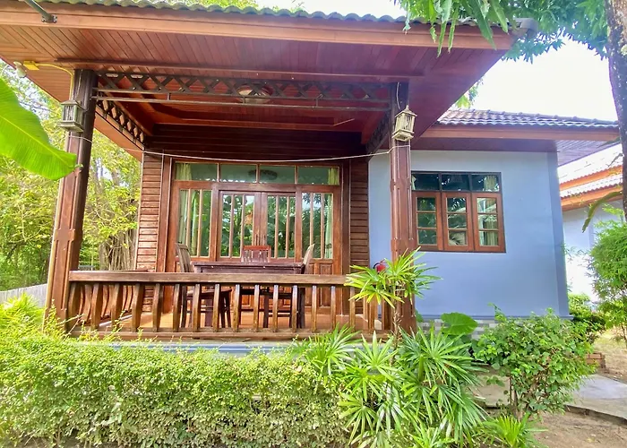 Khum Laanta Resort - Sha Extra Plus Koh Lanta